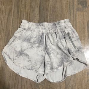 Lululemon Tracker Shorts